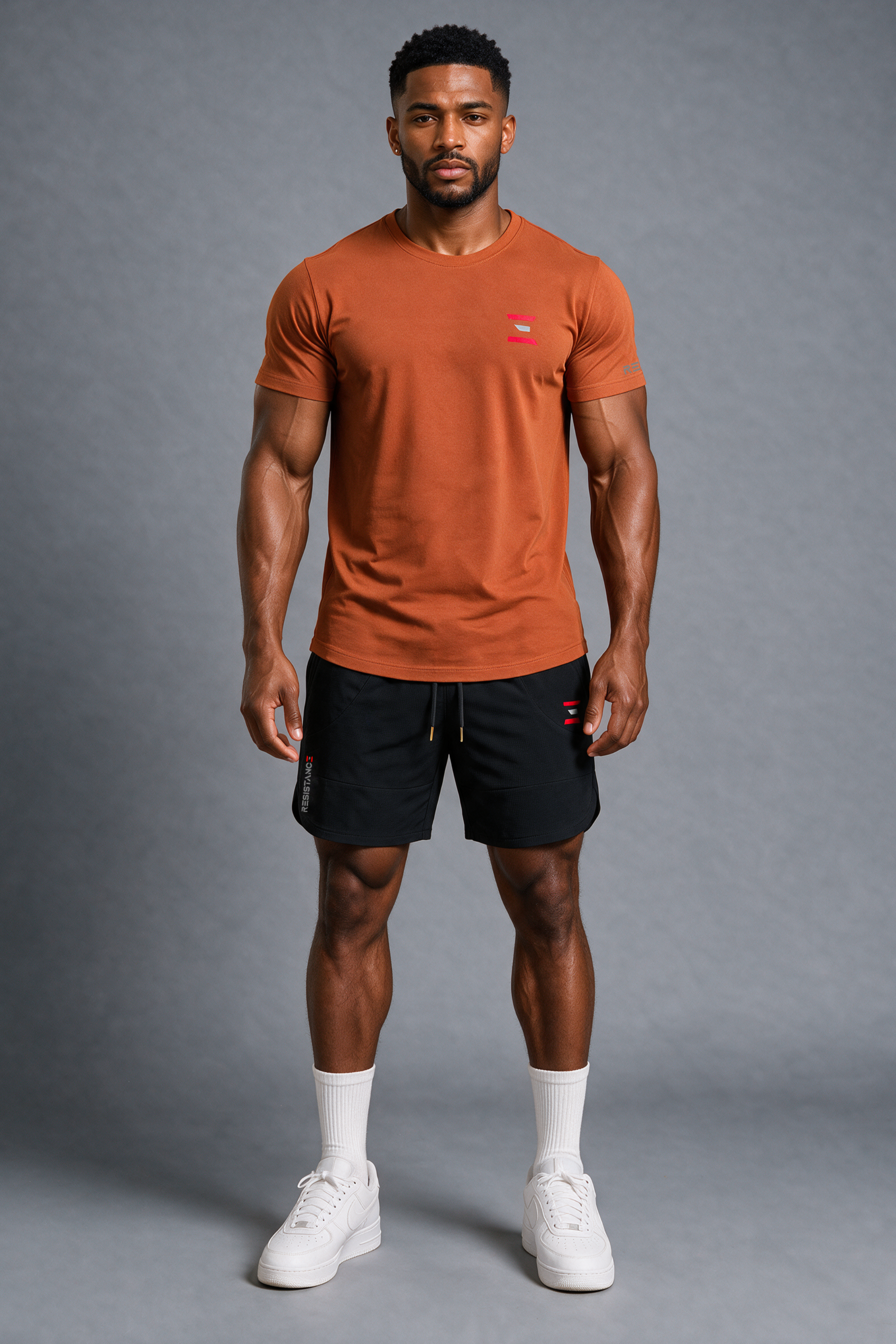 burnt orange