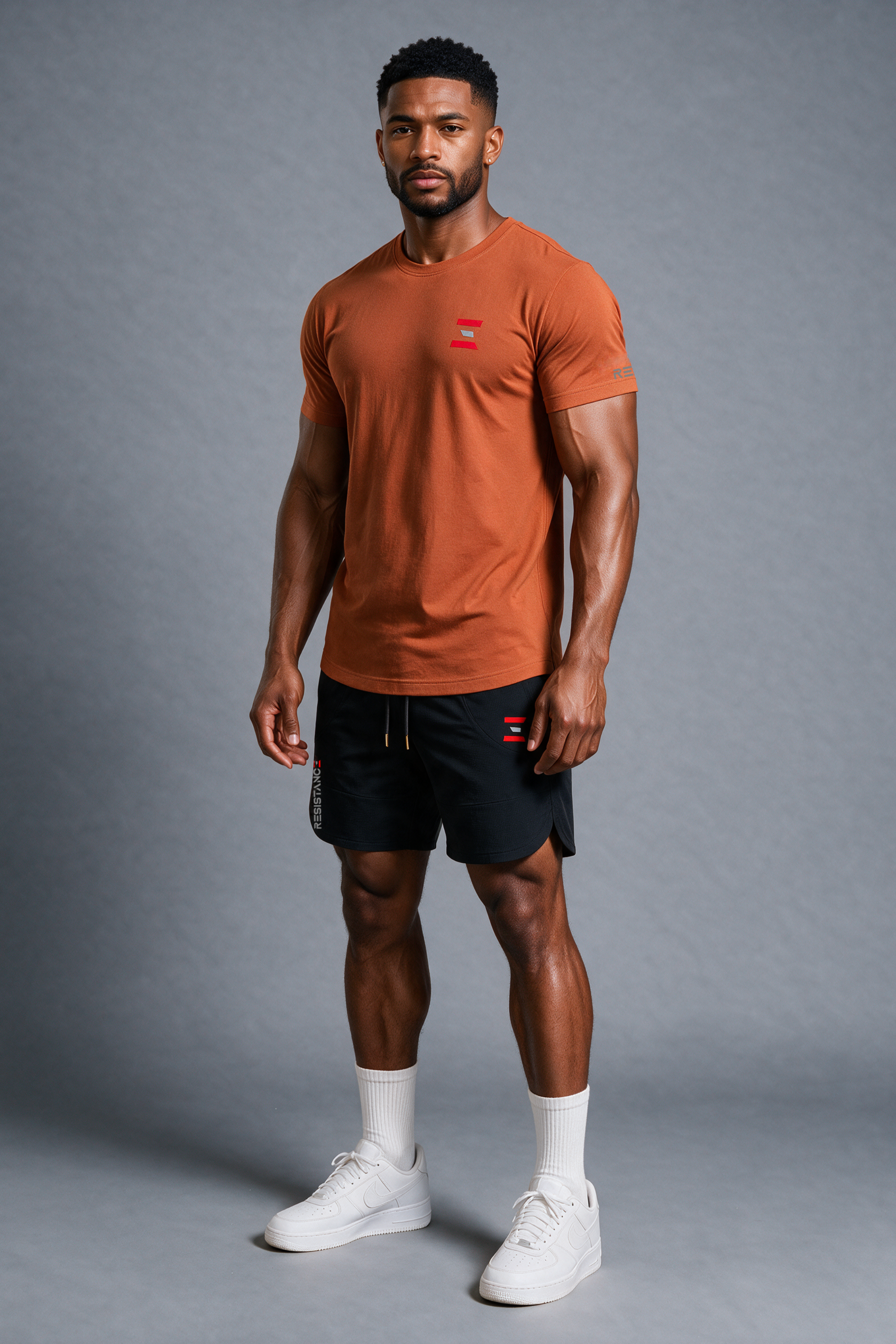 burnt orange