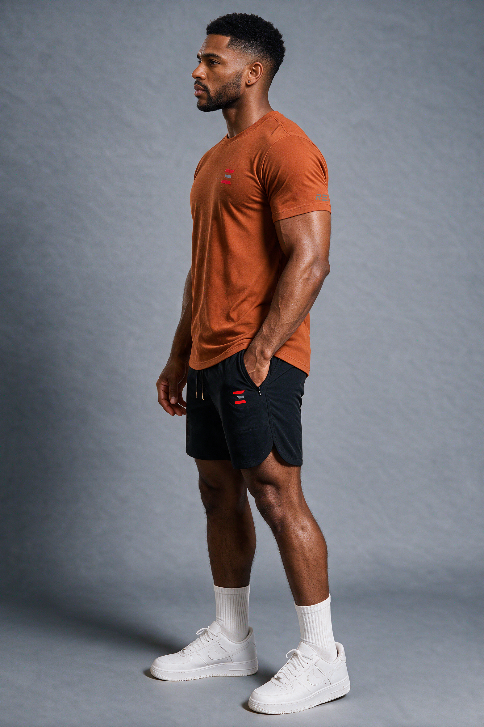 burnt orange