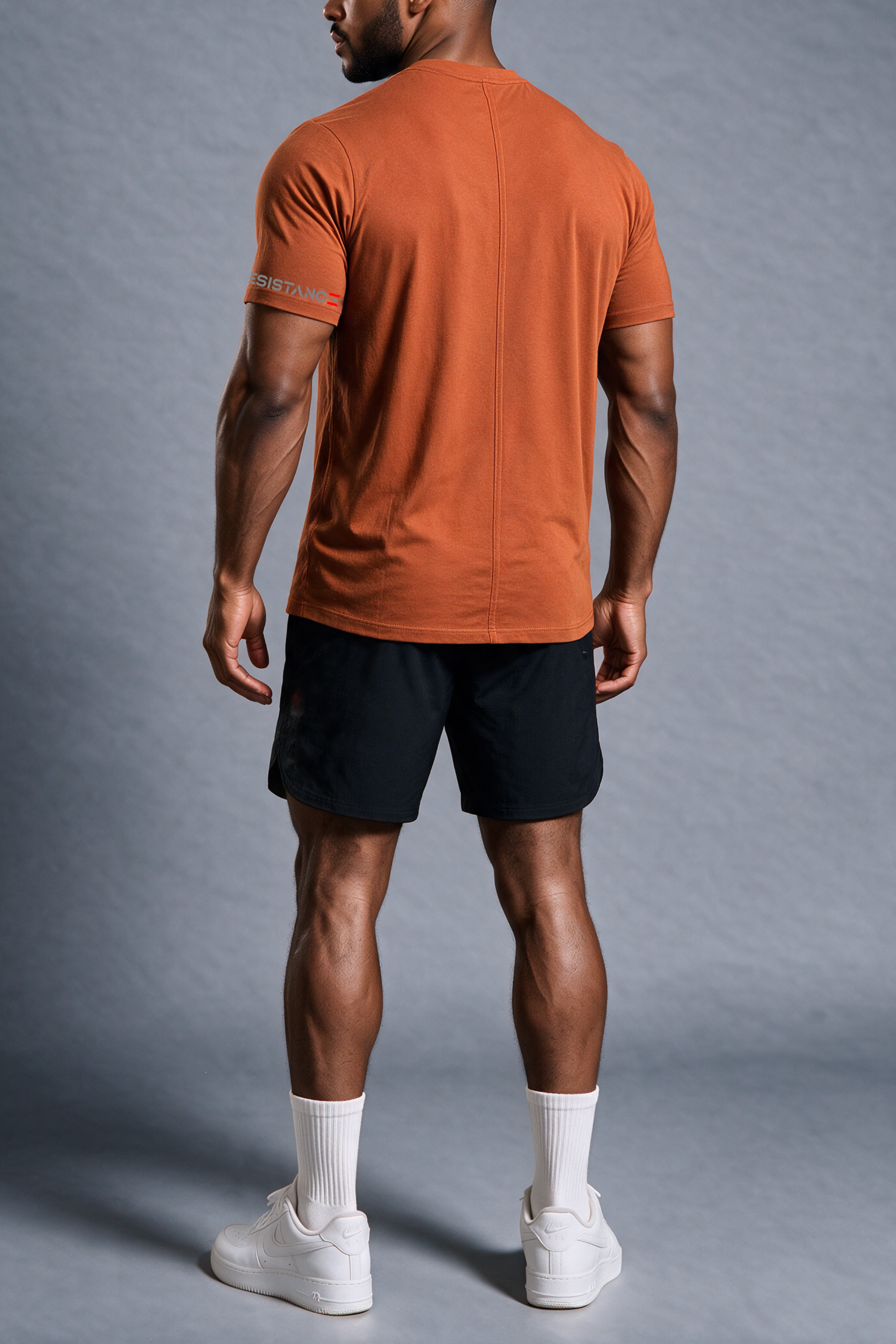 burnt orange