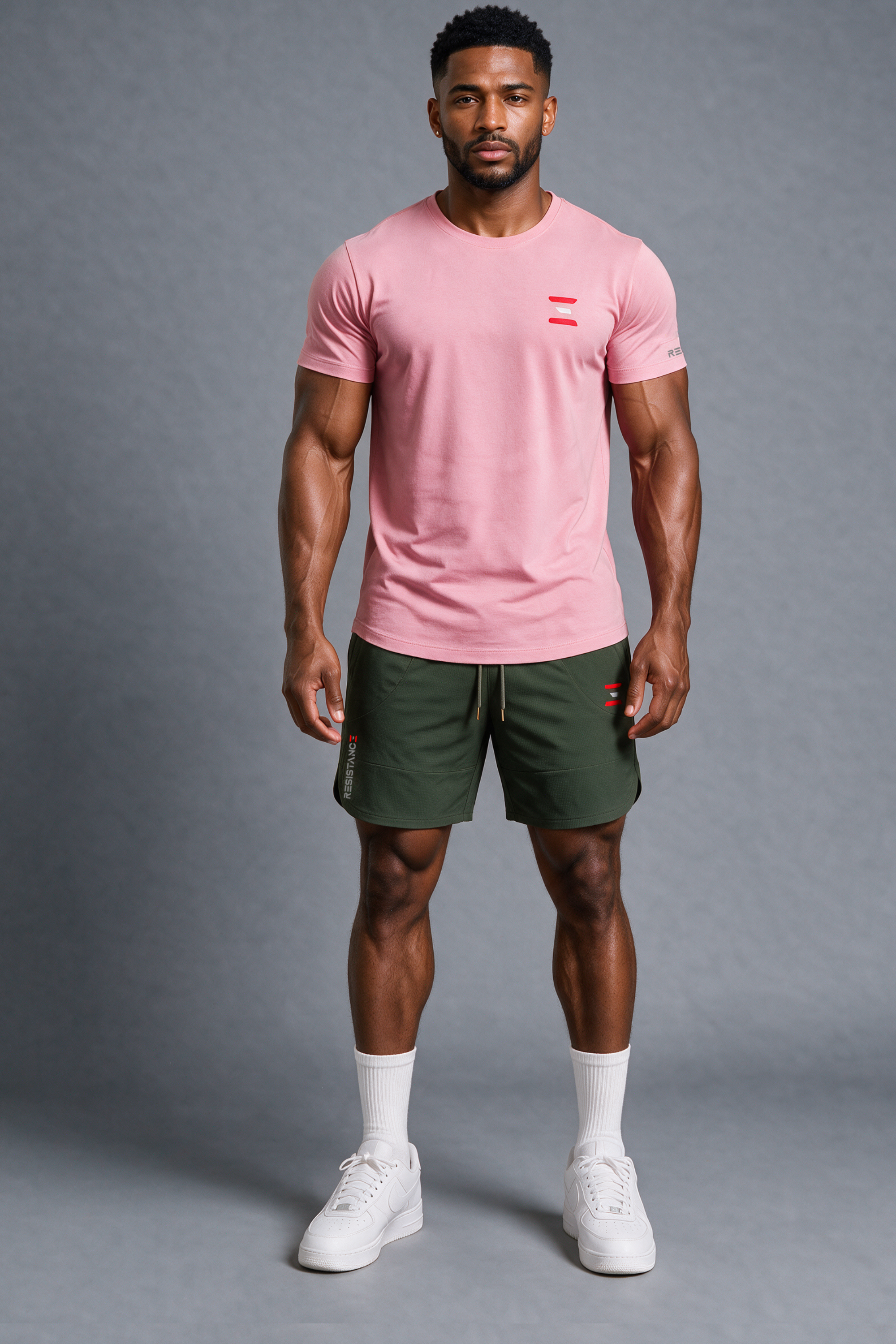 pink