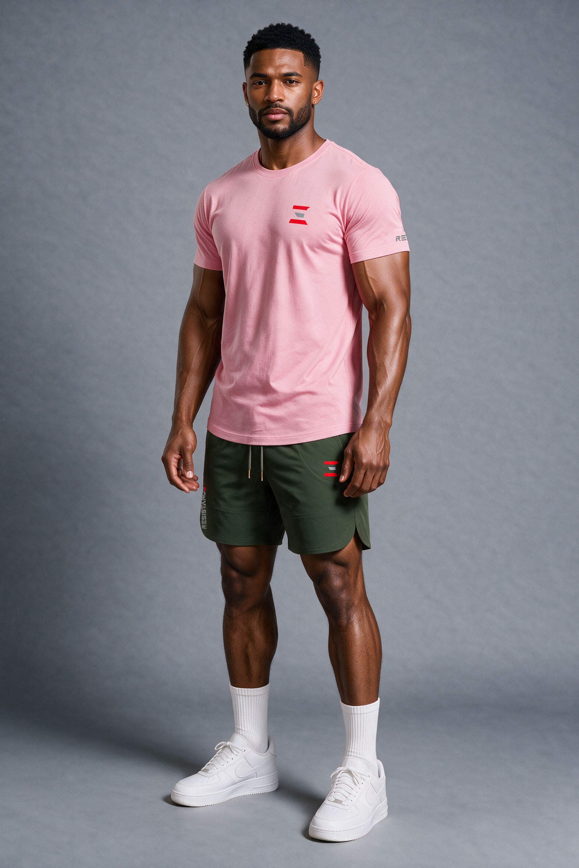 pink