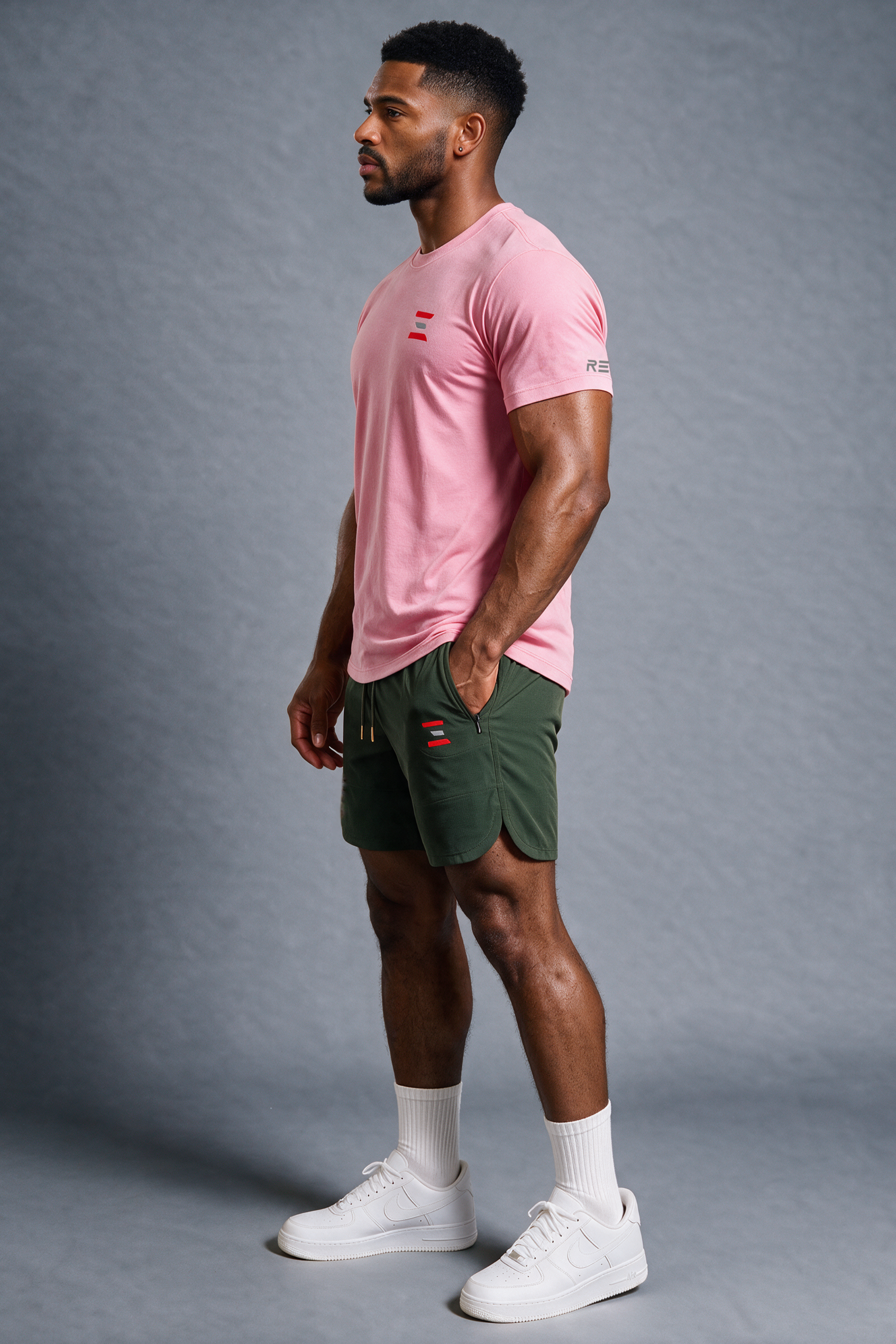 pink
