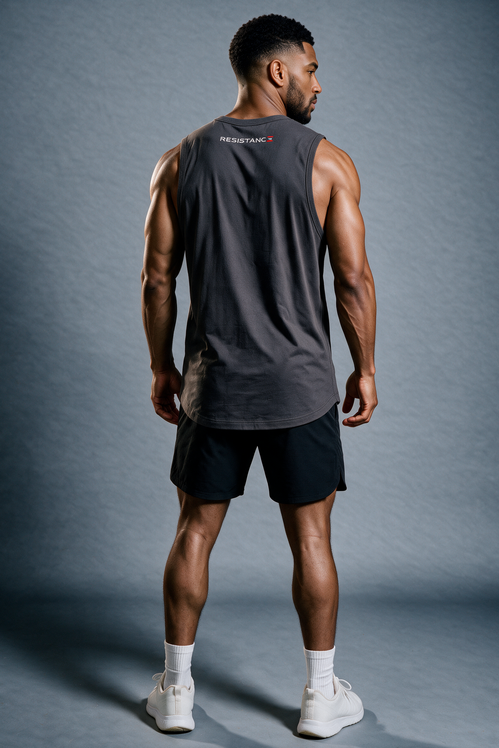 dark grey