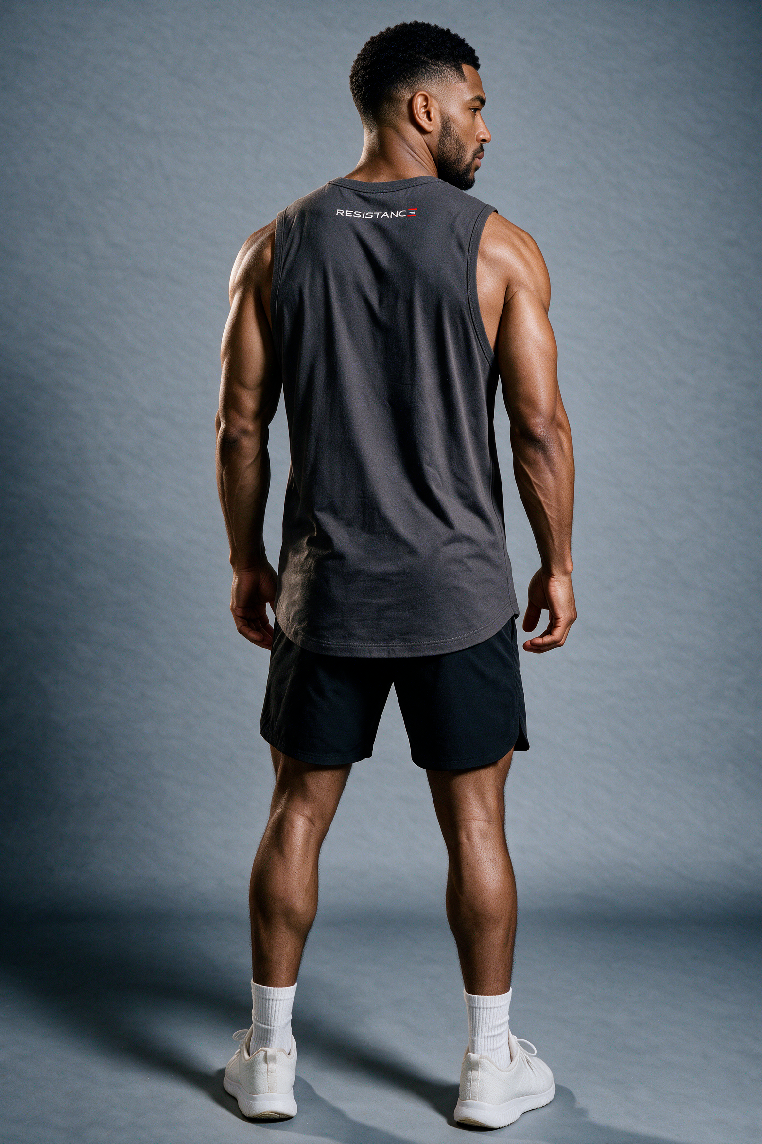 dark grey