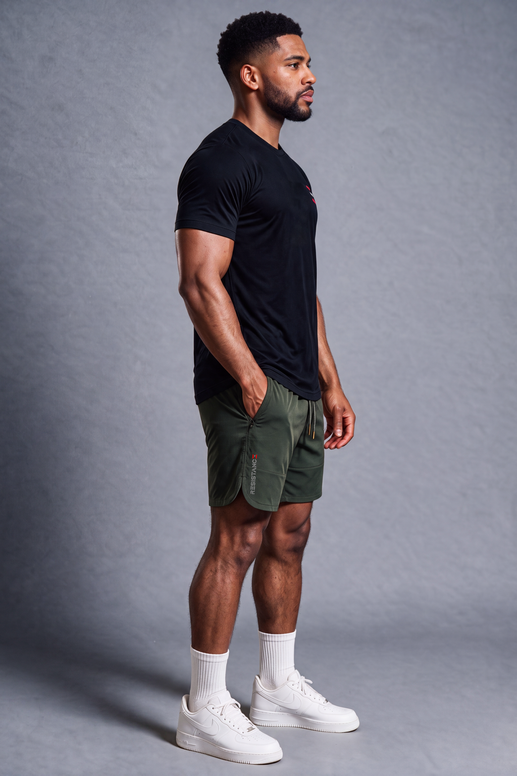 khaki