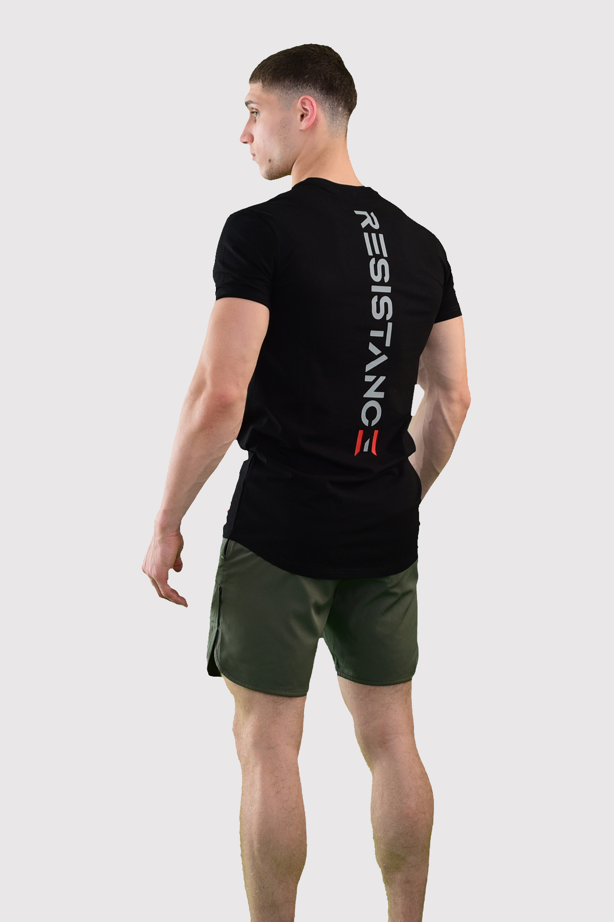 FLEXFIT BOLD SIGNATURE T-SHIRT - Image 9