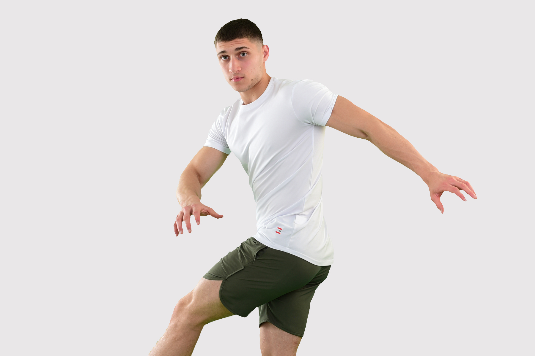 FLEXFIT BOLD SIGNATURE T-SHIRT - Image 4