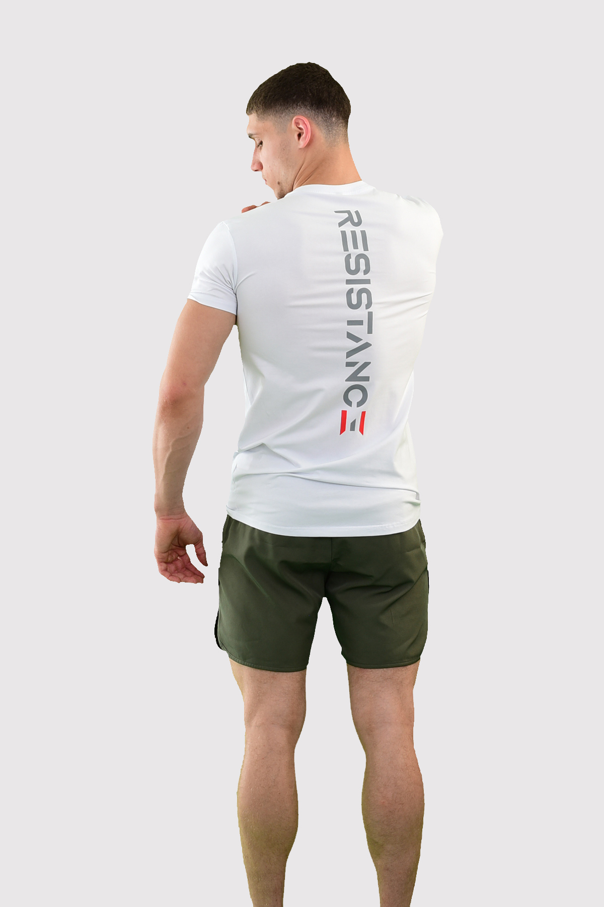 FLEXFIT BOLD SIGNATURE T-SHIRT